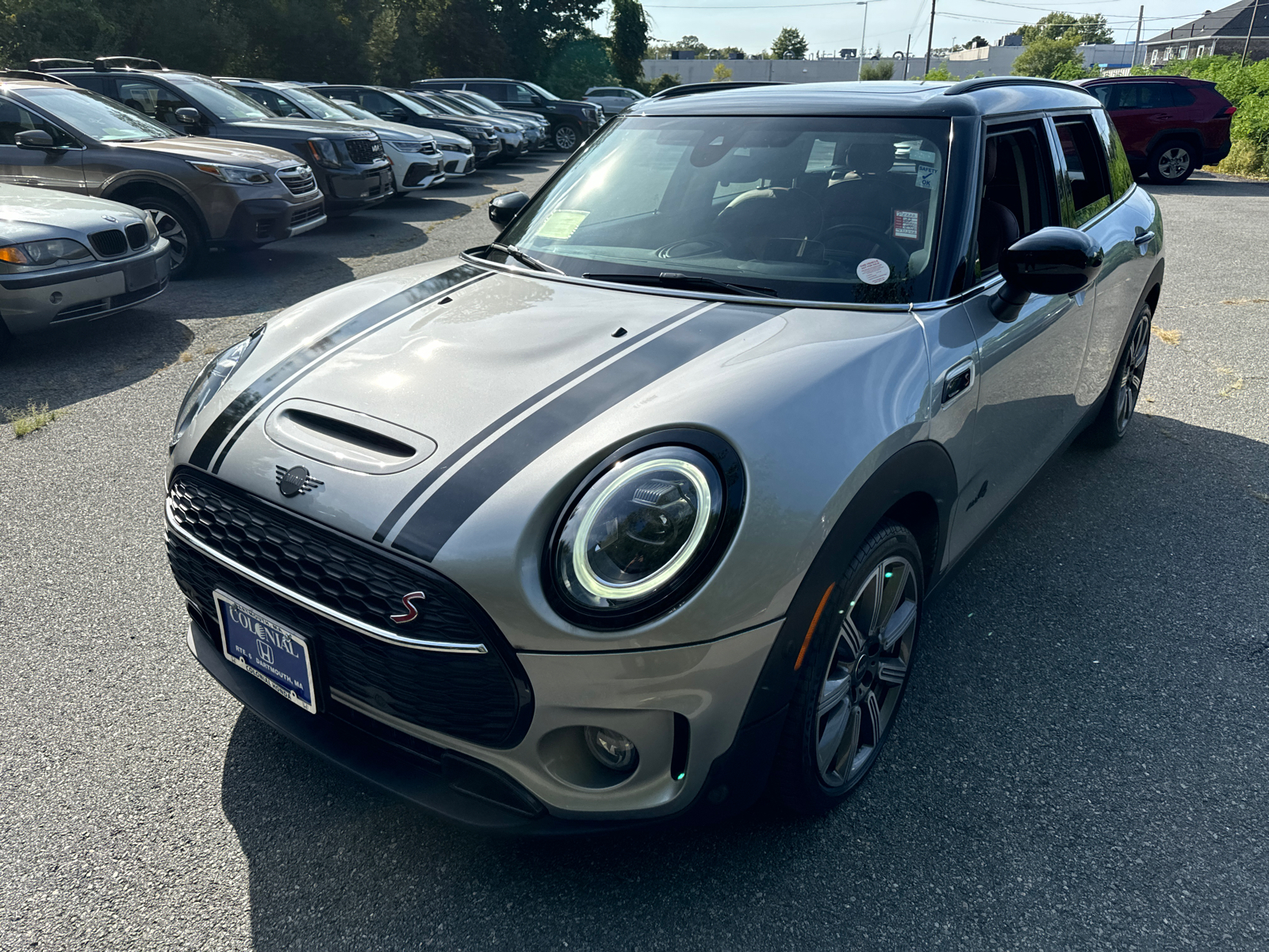 2023 MINI Clubman Cooper S 2