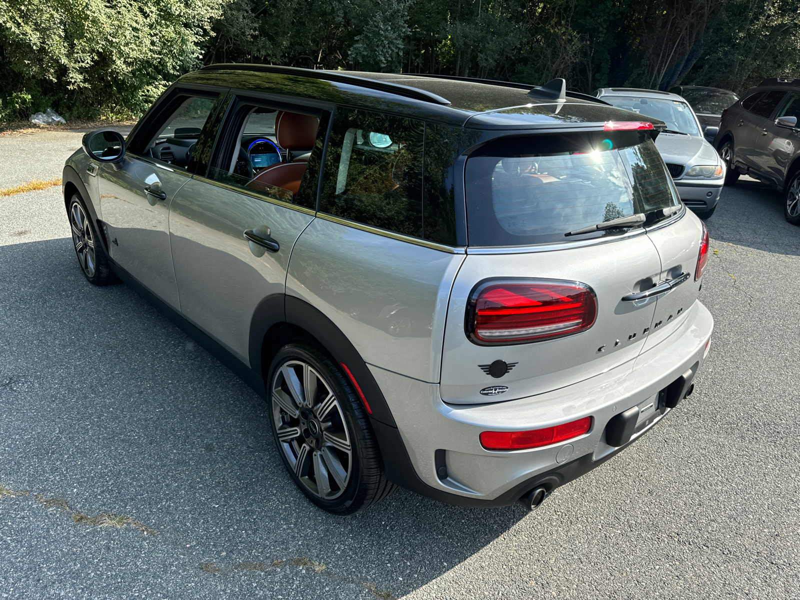 2023 MINI Clubman Cooper S 4