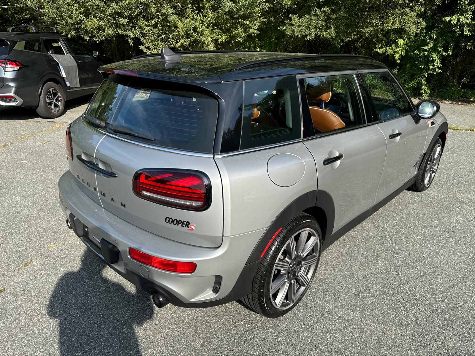 2023 MINI Clubman Cooper S 6