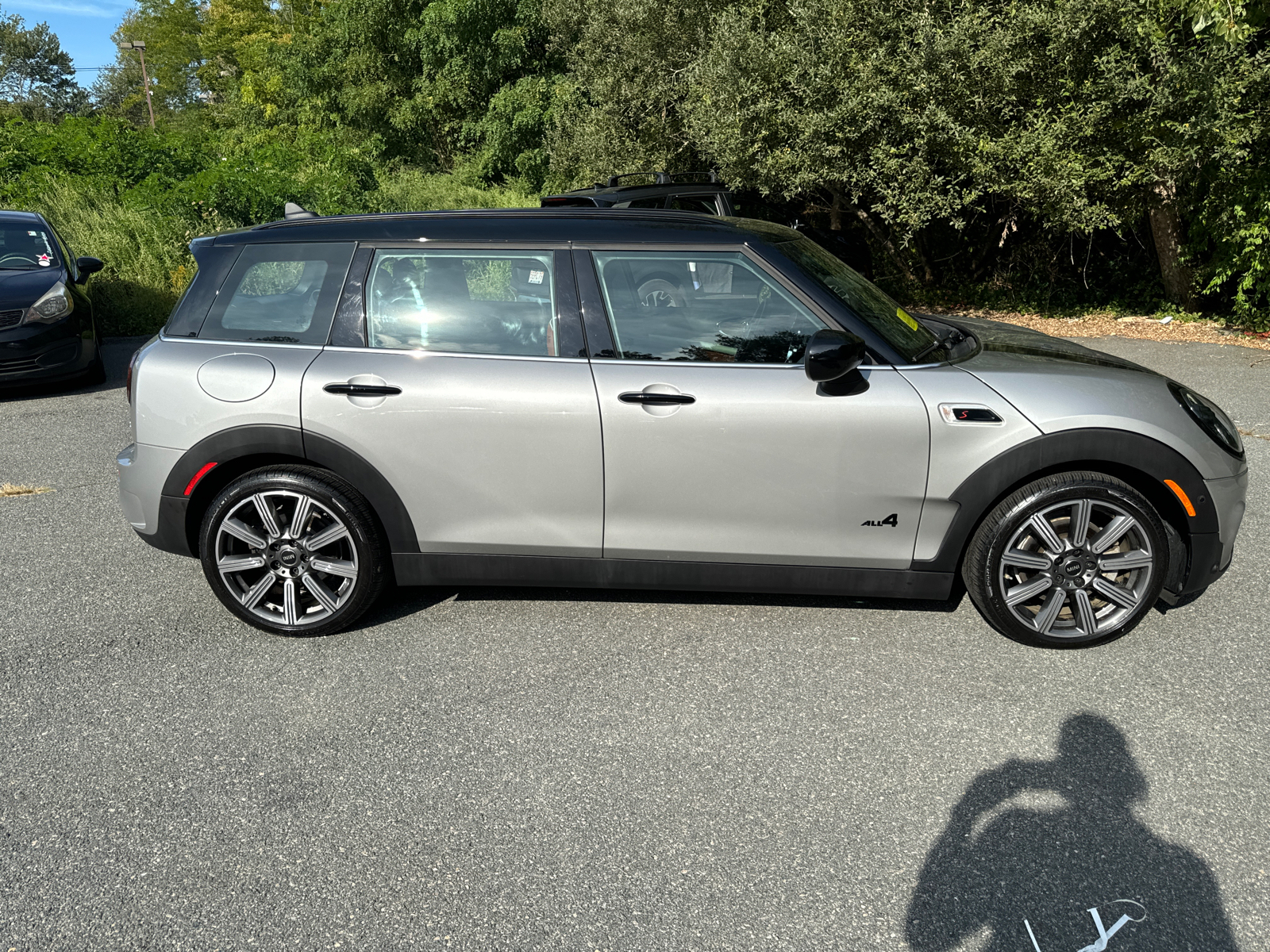 2023 MINI Clubman Cooper S 7