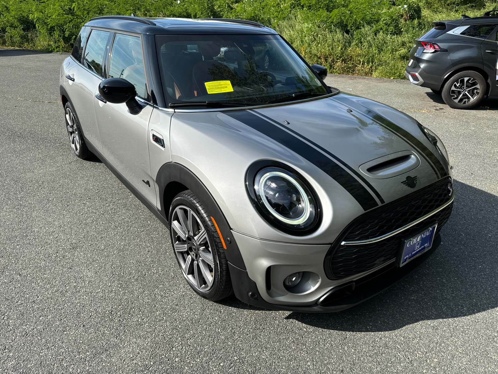 2023 MINI Clubman Cooper S 8