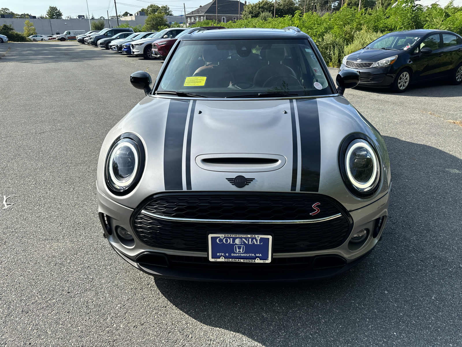 2023 MINI Clubman Cooper S 9