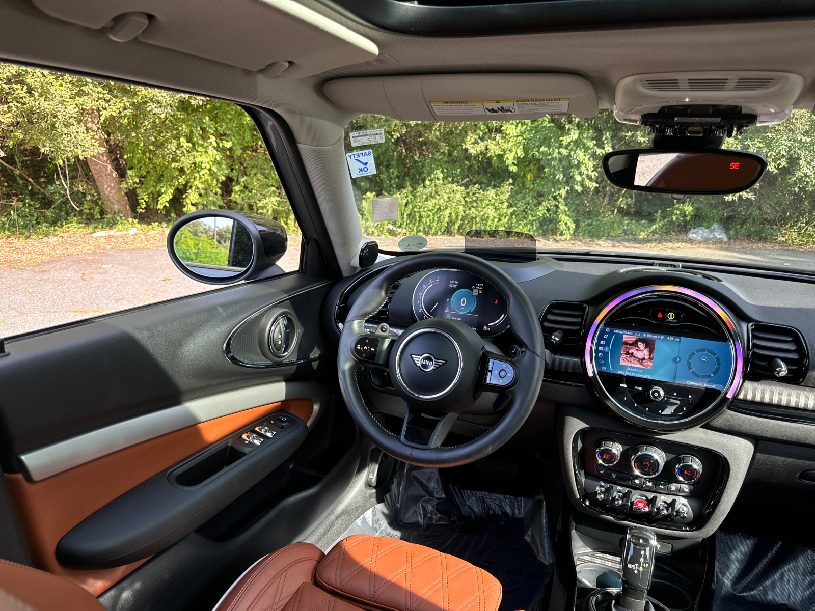 2023 MINI Clubman Cooper S 36