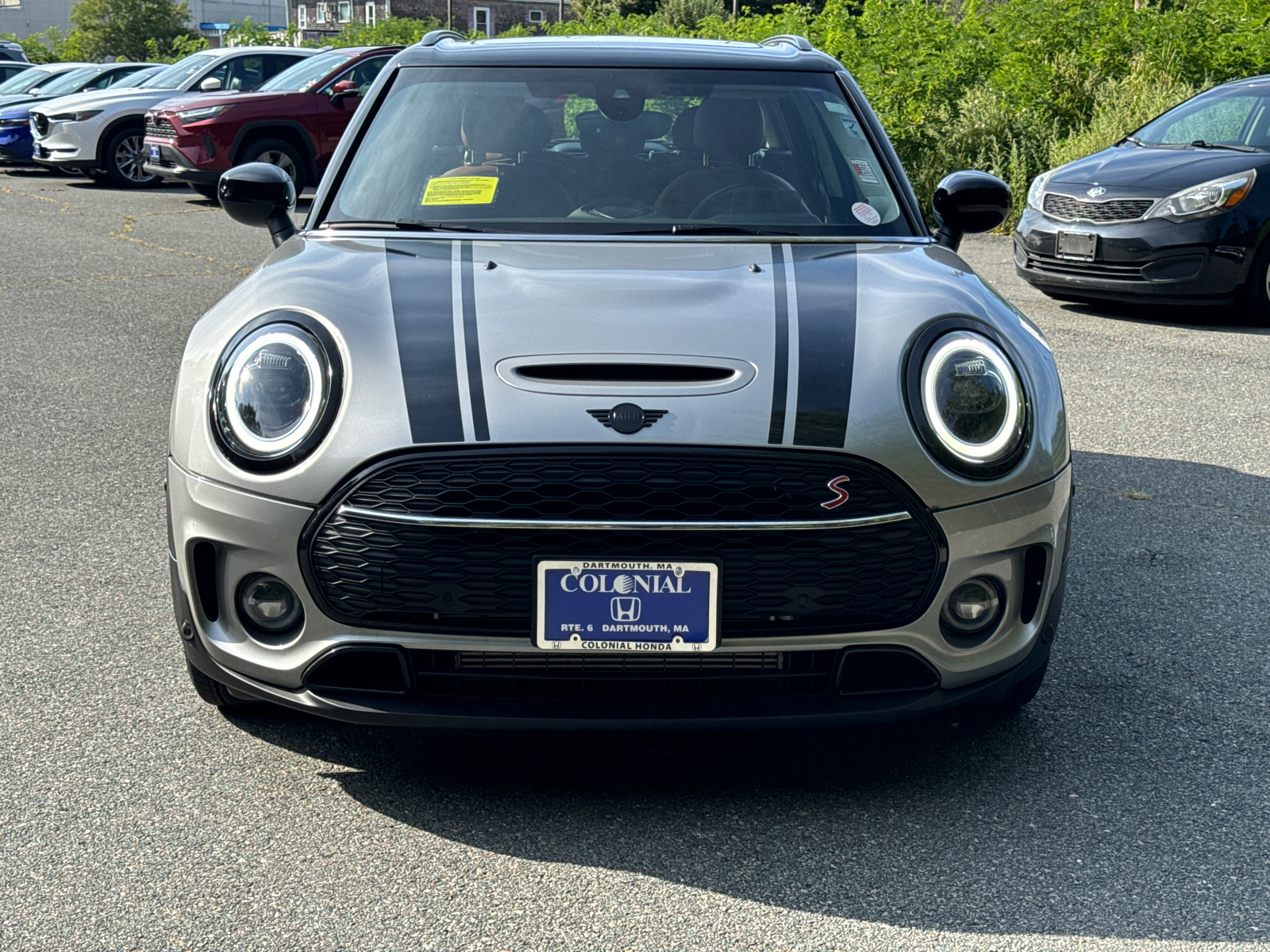 2023 MINI Clubman Cooper S 39