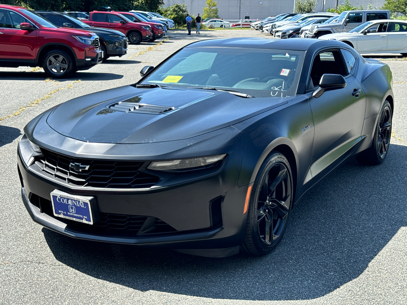 2023 Chevrolet Camaro LT1 1