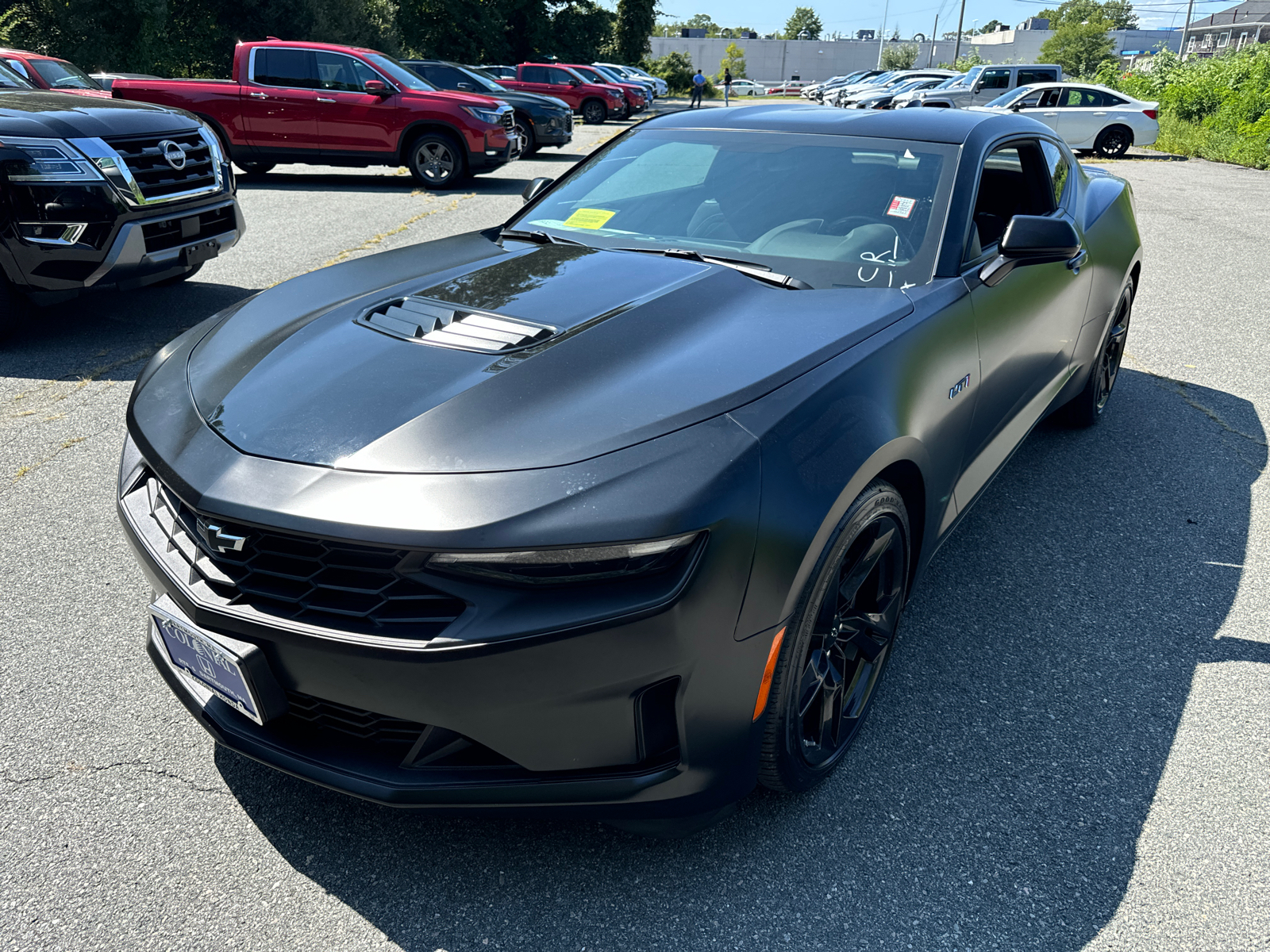 2023 Chevrolet Camaro LT1 2