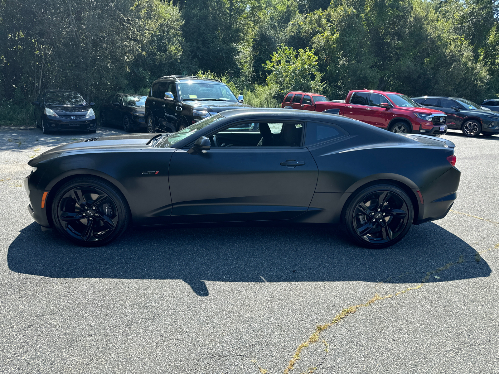 2023 Chevrolet Camaro LT1 3