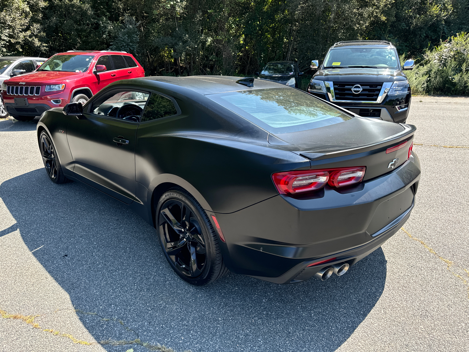 2023 Chevrolet Camaro LT1 4