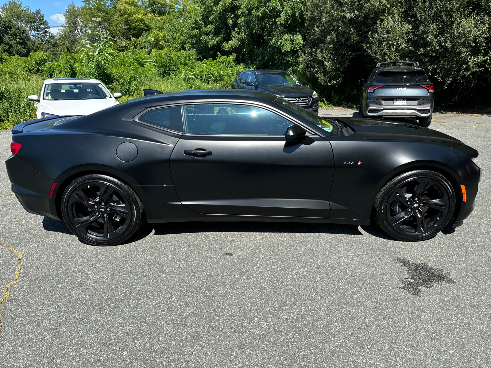 2023 Chevrolet Camaro LT1 7