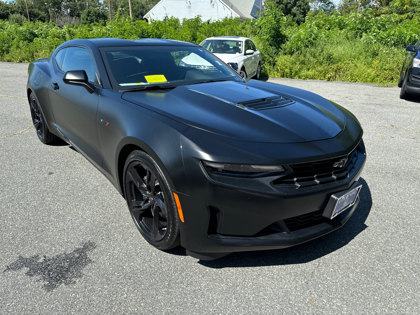 2023 Chevrolet Camaro LT1 8