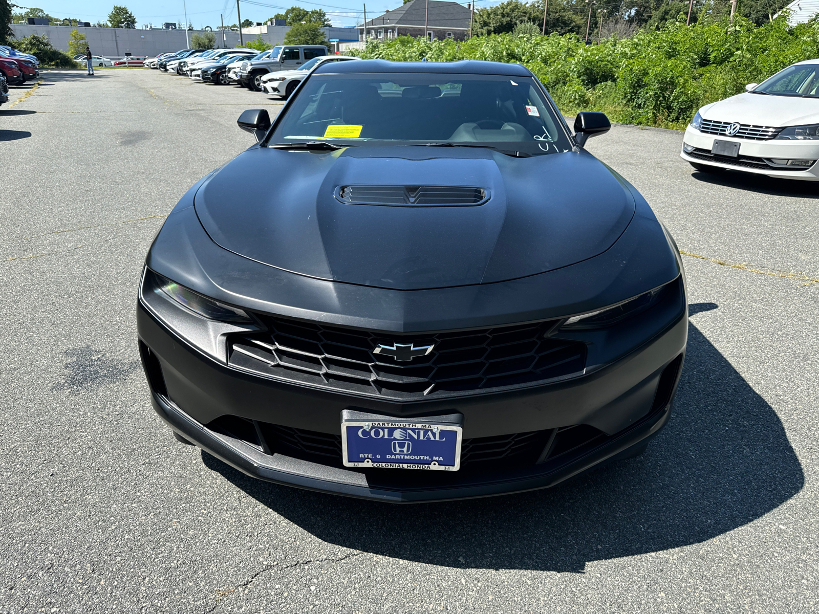 2023 Chevrolet Camaro LT1 9