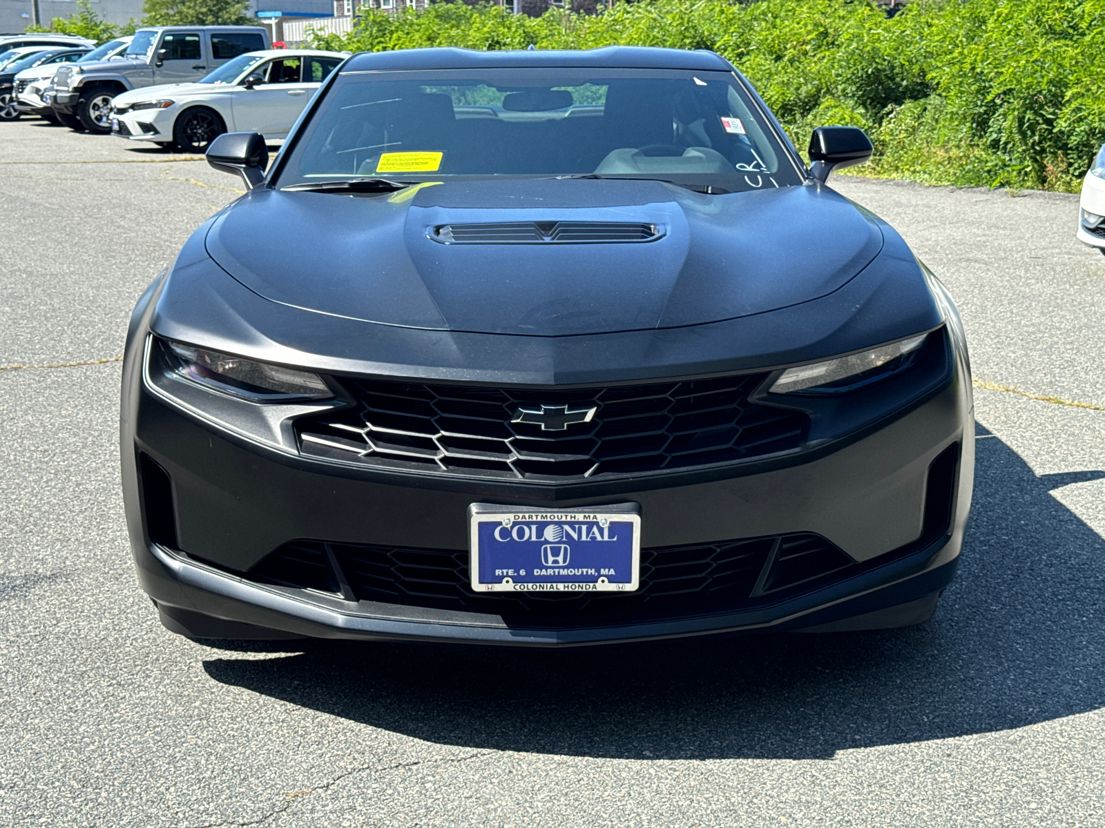 2023 Chevrolet Camaro LT1 33