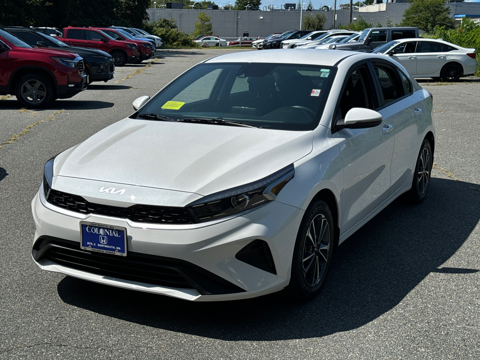 2023 Kia Forte LXS 1