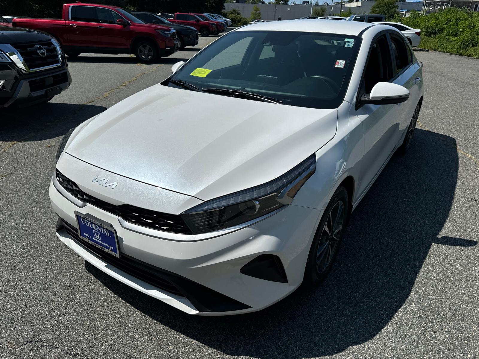 2023 Kia Forte LXS 2