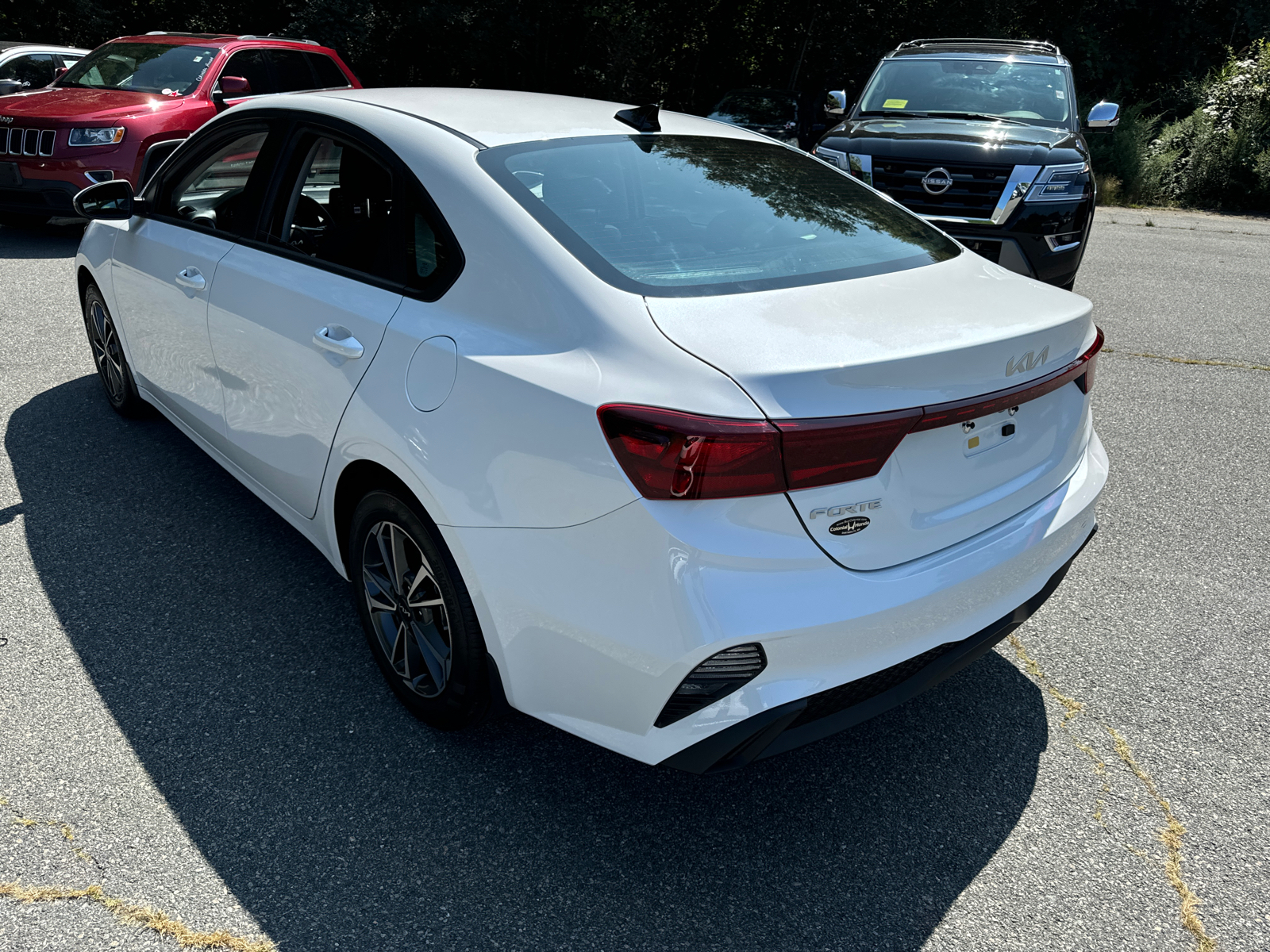 2023 Kia Forte LXS 4