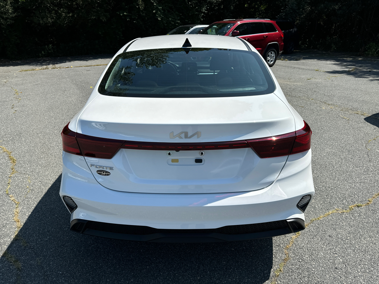 2023 Kia Forte LXS 5