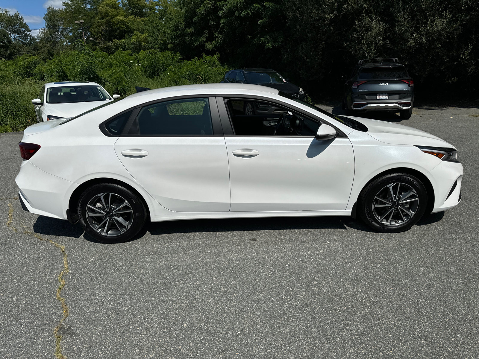 2023 Kia Forte LXS 7