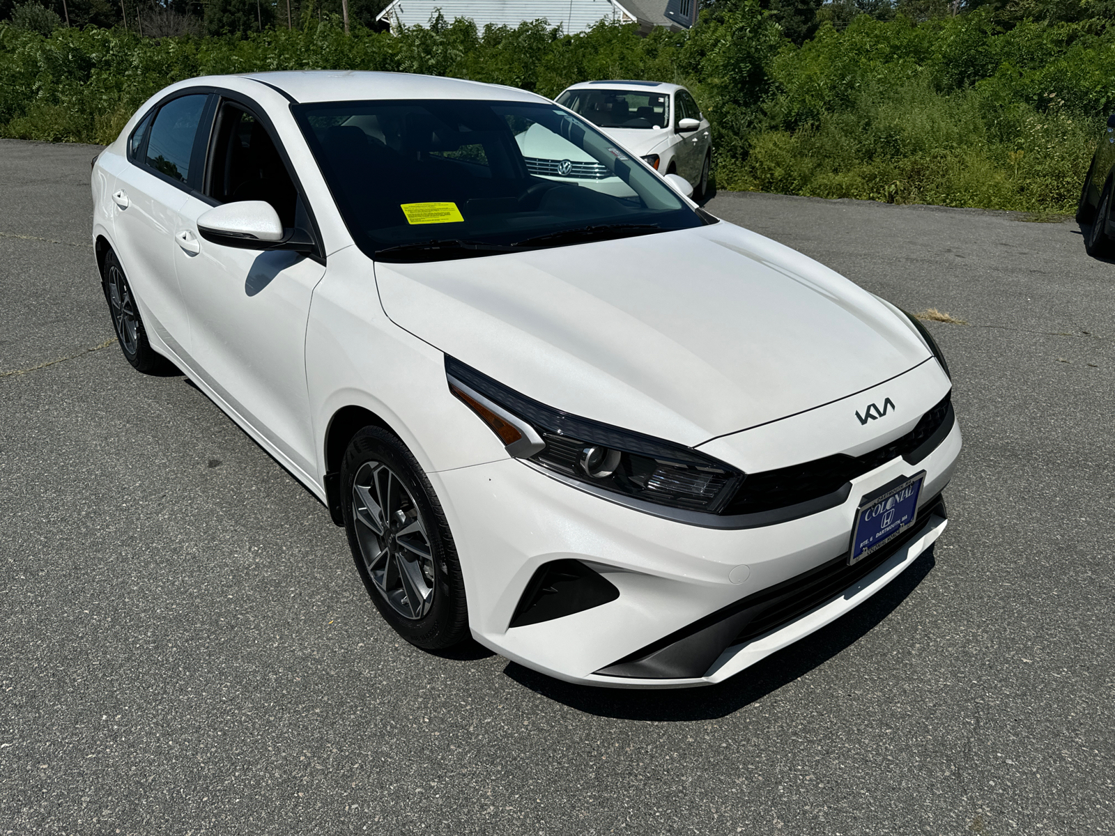 2023 Kia Forte LXS 8