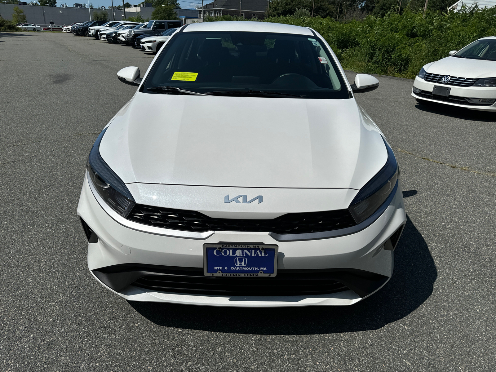 2023 Kia Forte LXS 9