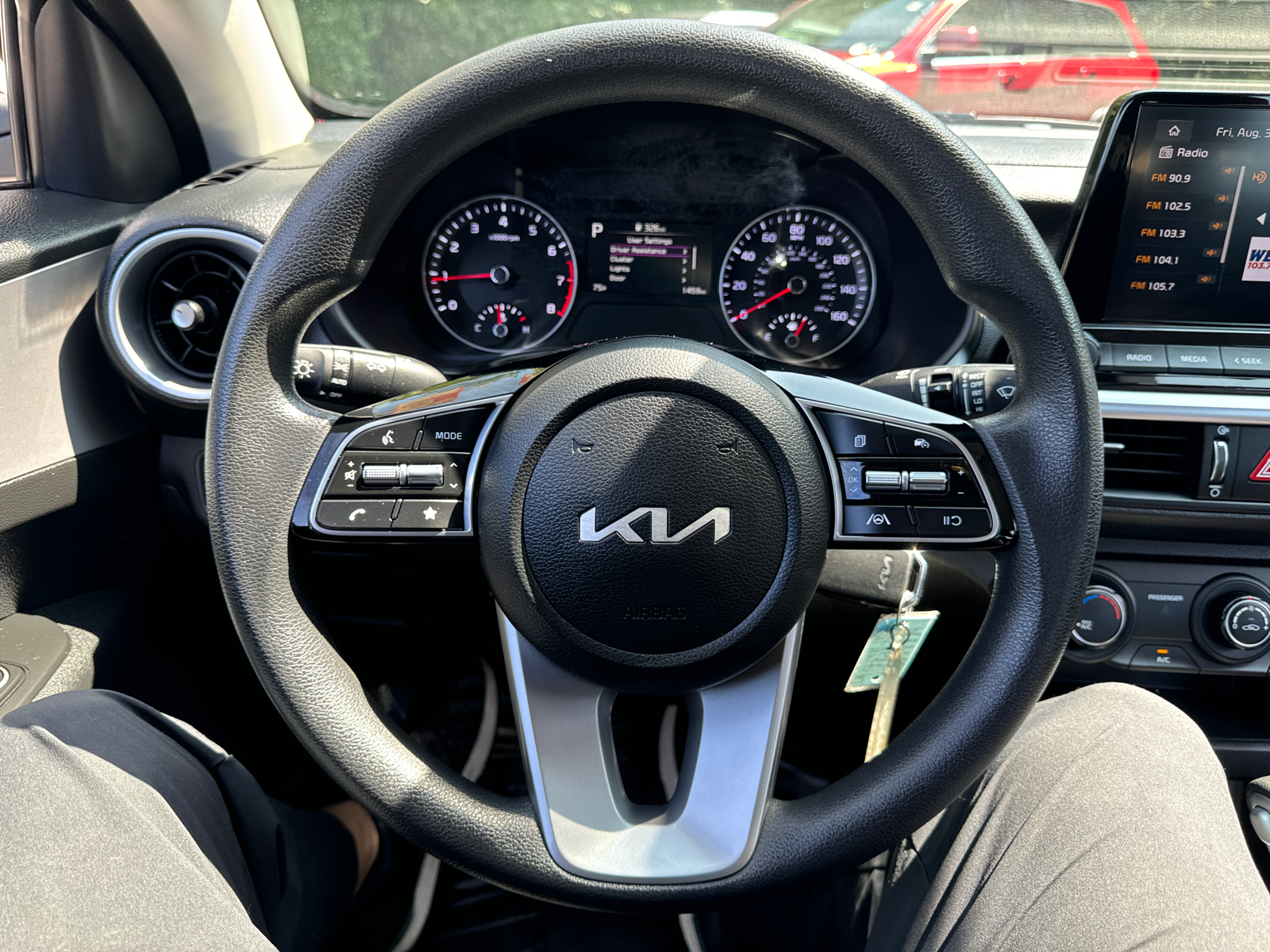 2023 Kia Forte LXS 16