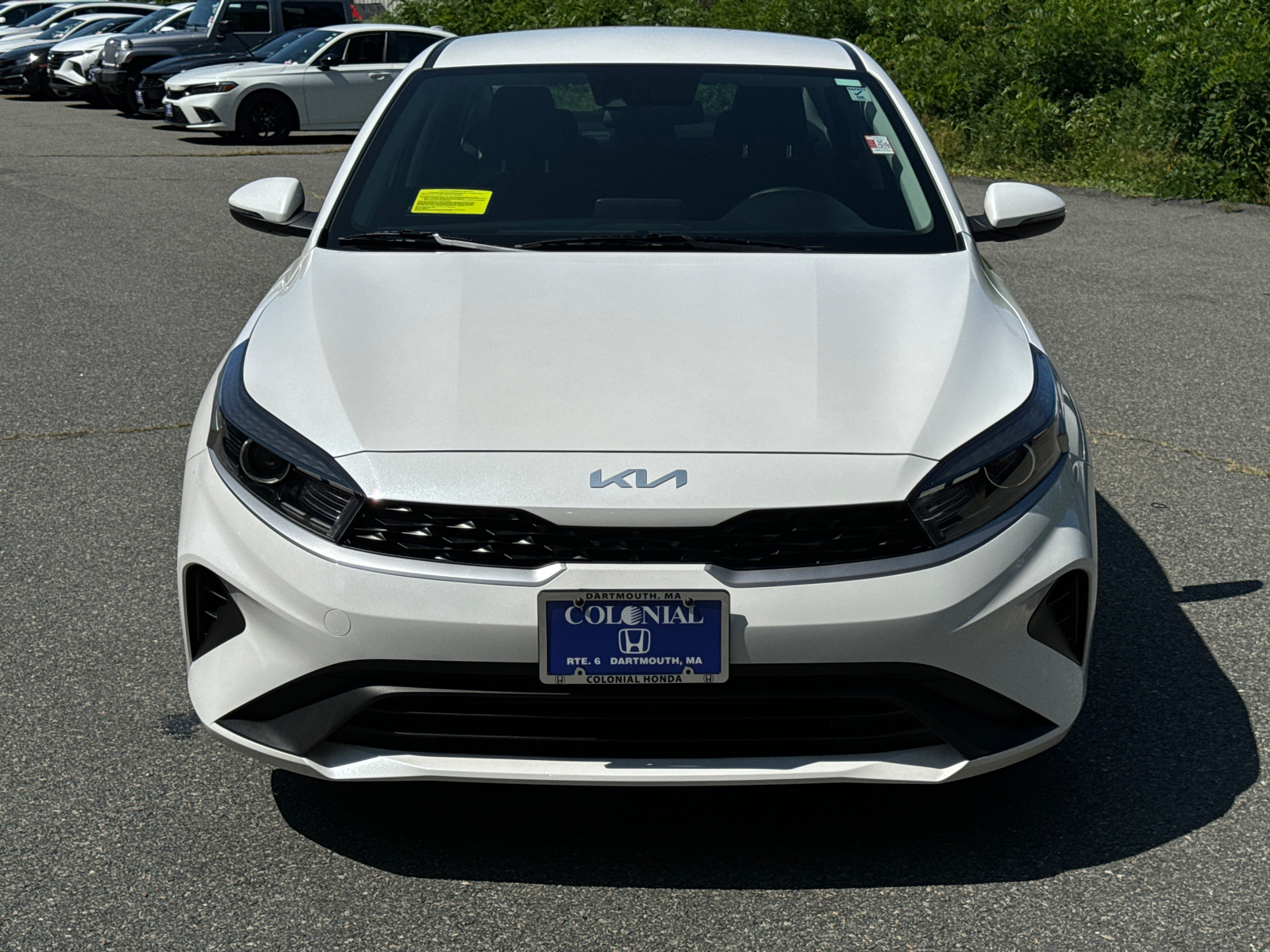 2023 Kia Forte LXS 36