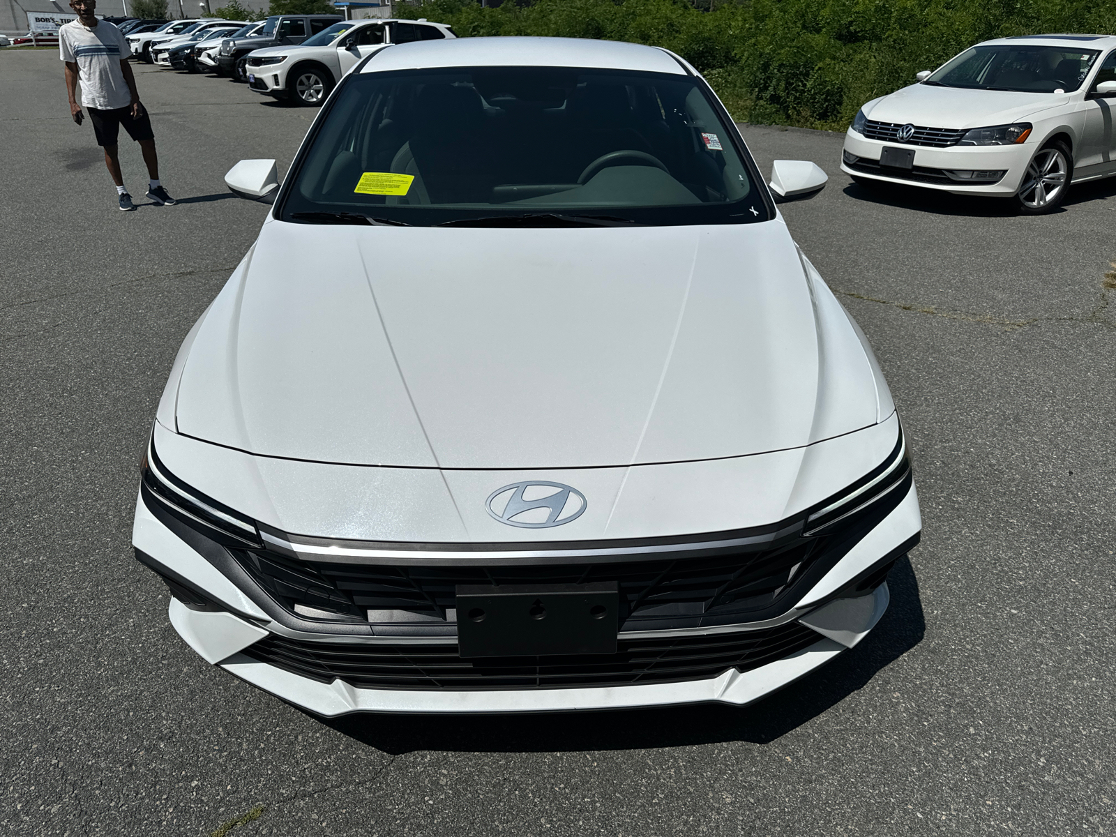 2024 Hyundai Elantra SEL 9