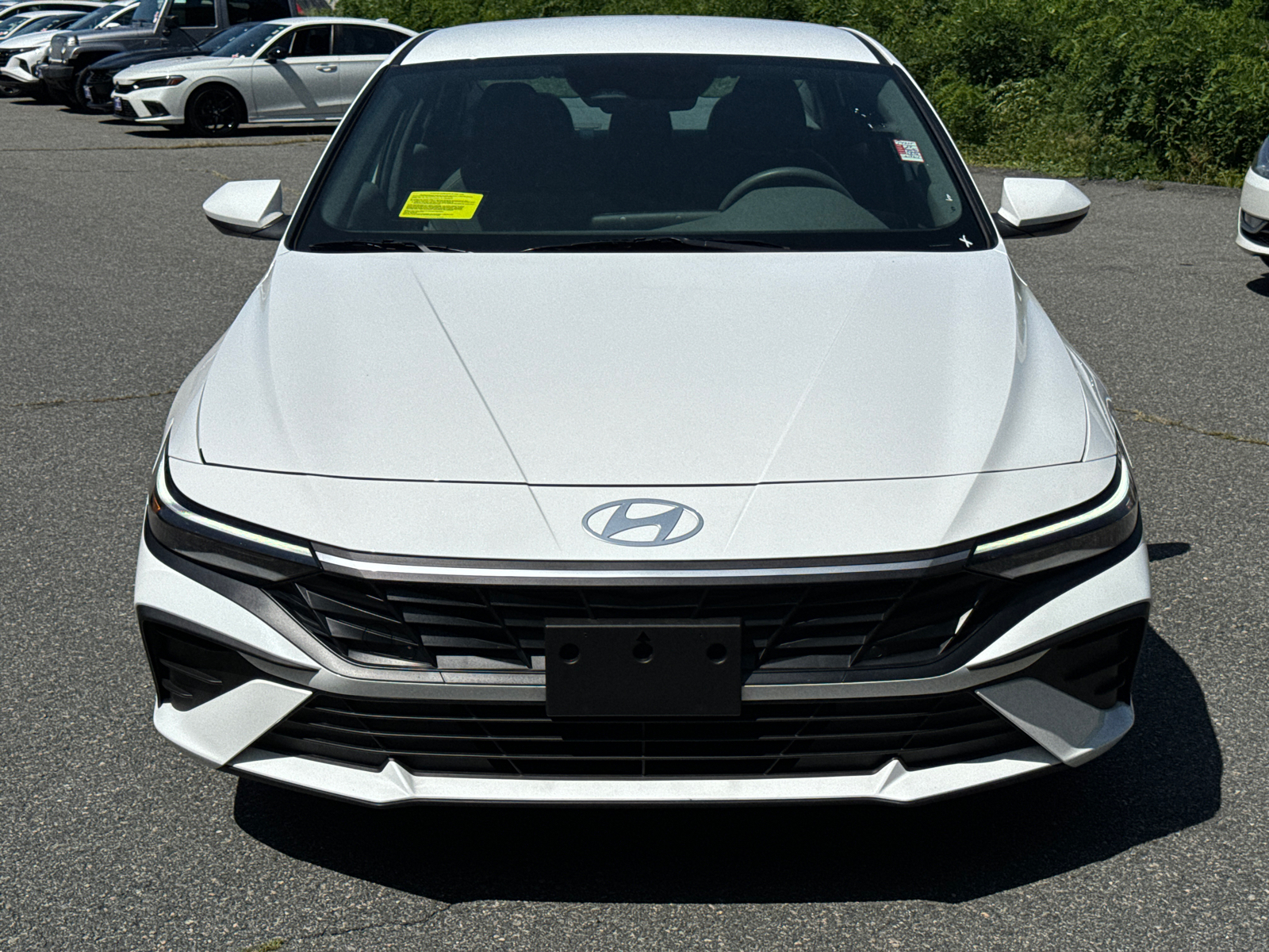 2024 Hyundai Elantra SEL 36