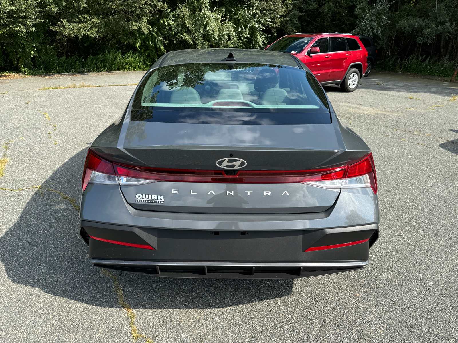 2024 Hyundai Elantra SEL 5