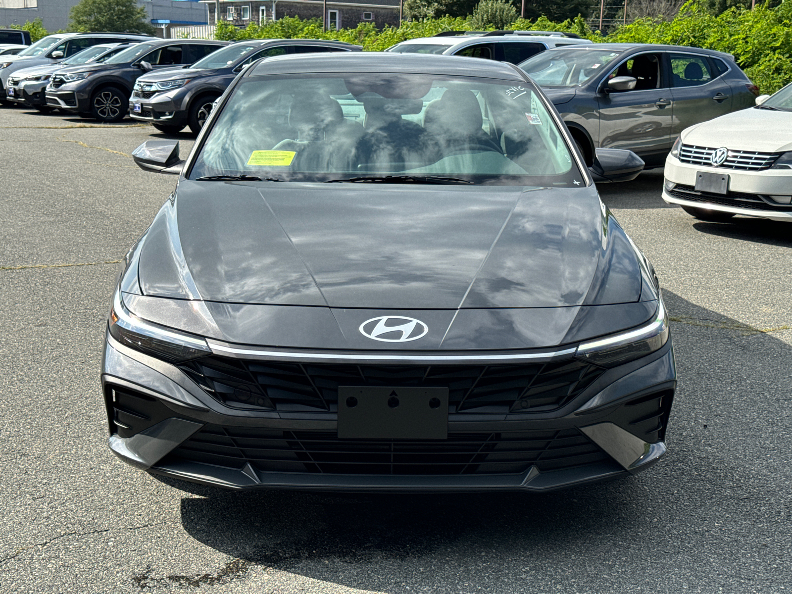 2024 Hyundai Elantra SEL 36