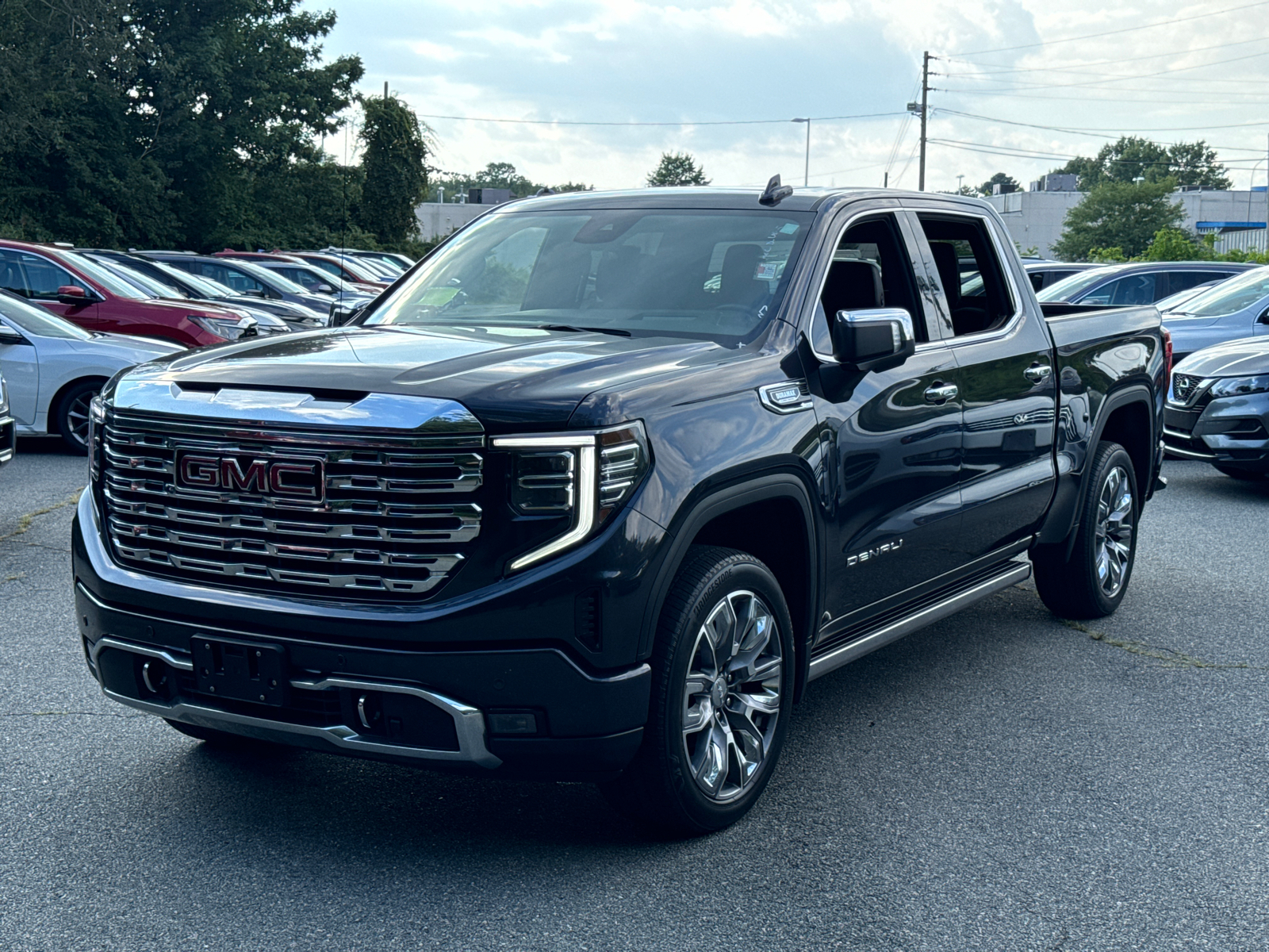 2023 GMC Sierra 1500 Denali 4WD Crew Cab 147 1