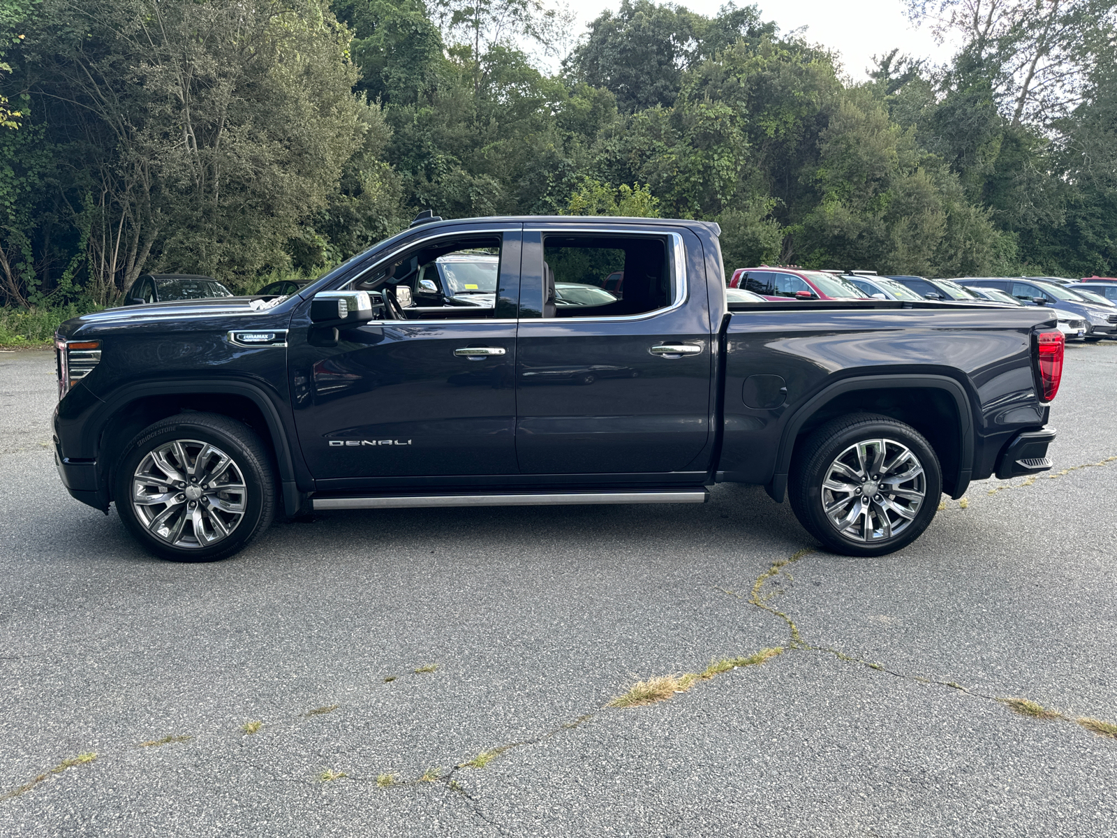 2023 GMC Sierra 1500 Denali 4WD Crew Cab 147 3