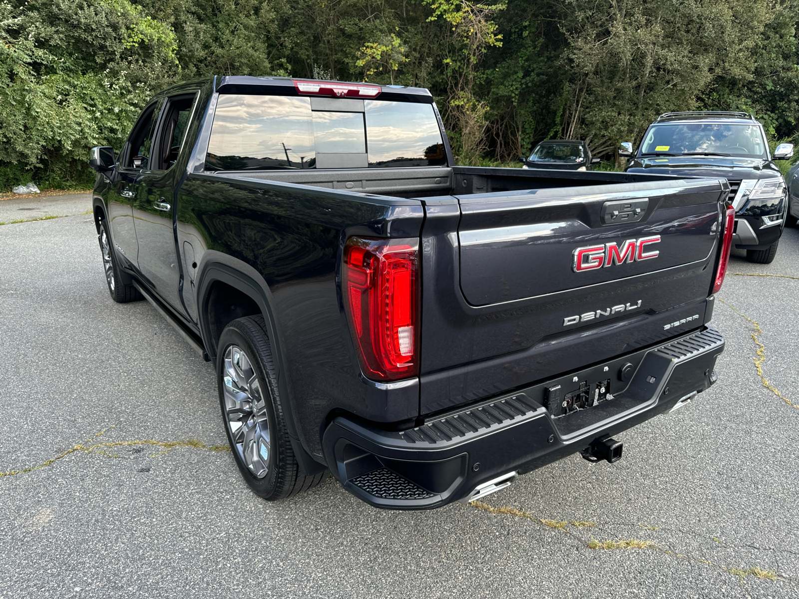 2023 GMC Sierra 1500 Denali 4WD Crew Cab 147 4