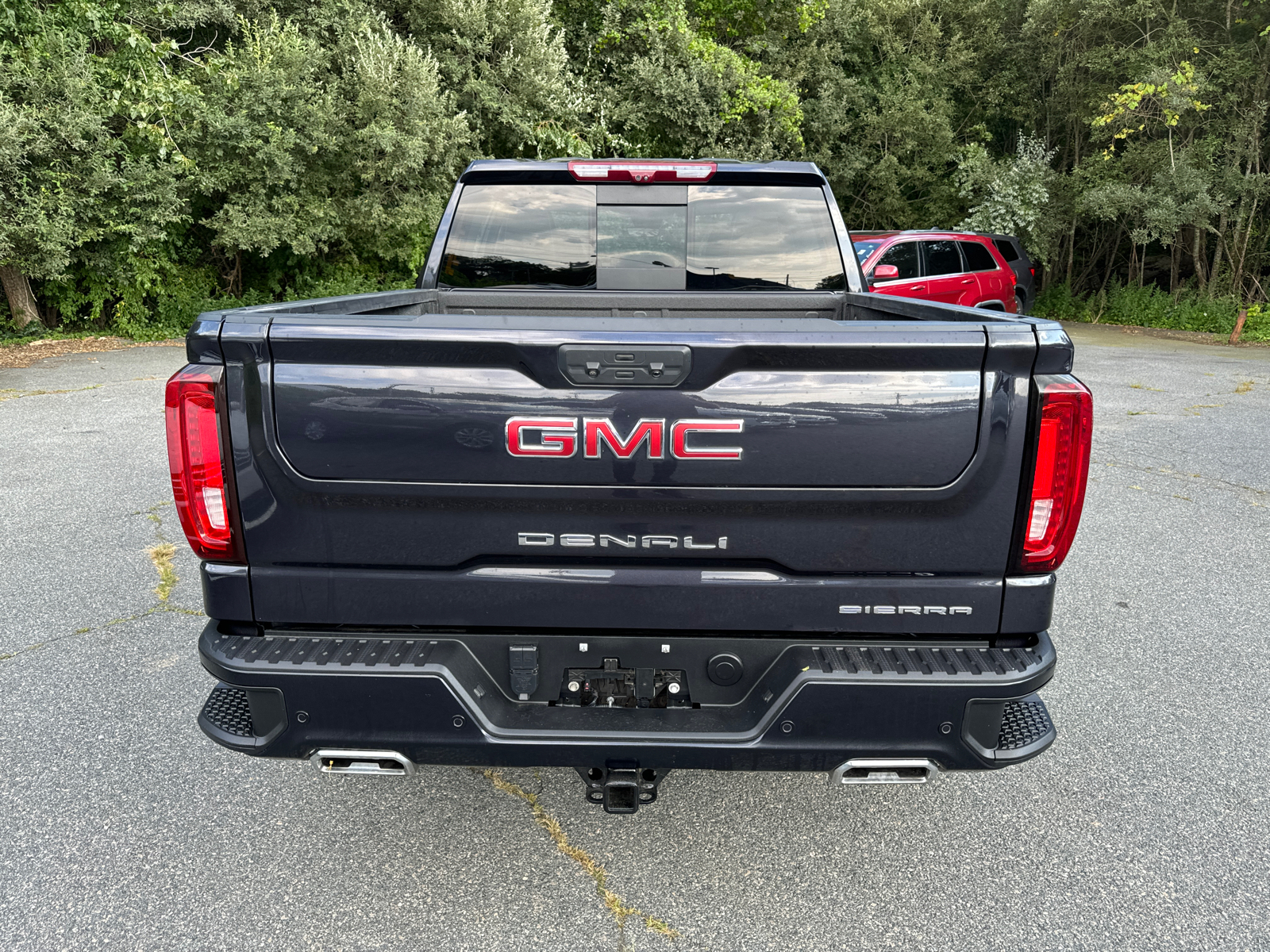 2023 GMC Sierra 1500 Denali 4WD Crew Cab 147 5