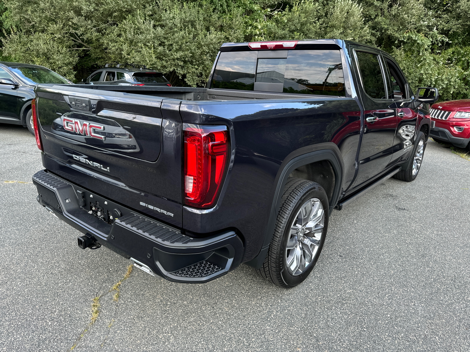 2023 GMC Sierra 1500 Denali 4WD Crew Cab 147 6