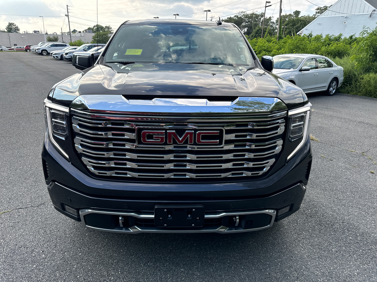 2023 GMC Sierra 1500 Denali 4WD Crew Cab 147 9