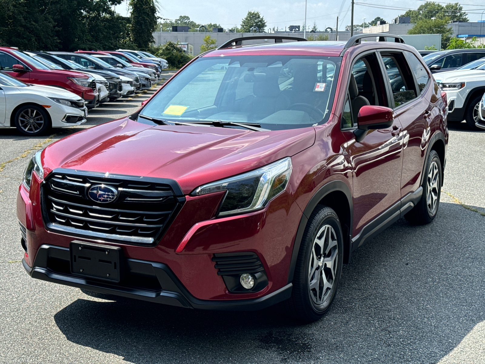 2023 Subaru Forester Premium 1