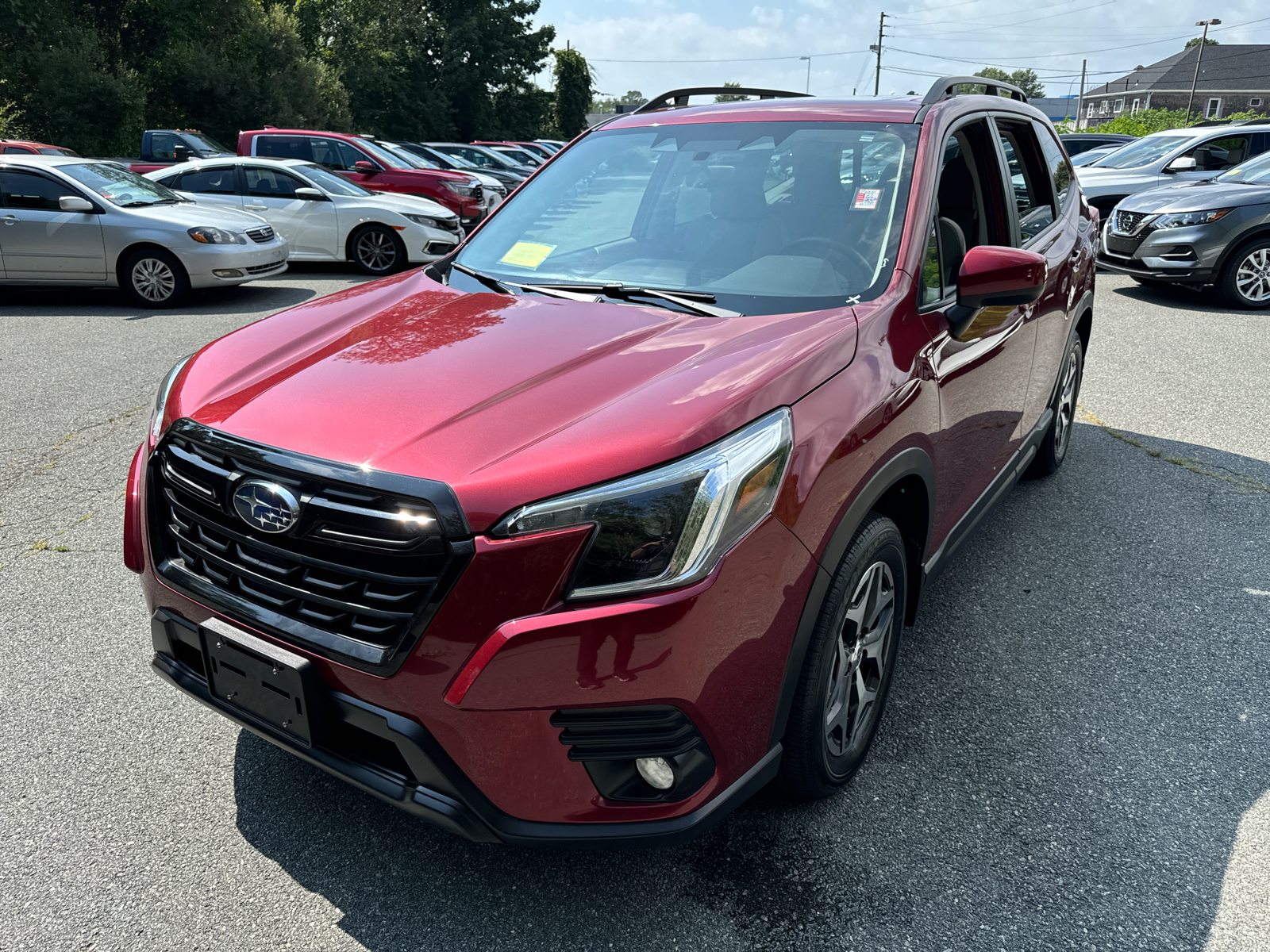 2023 Subaru Forester Premium 2