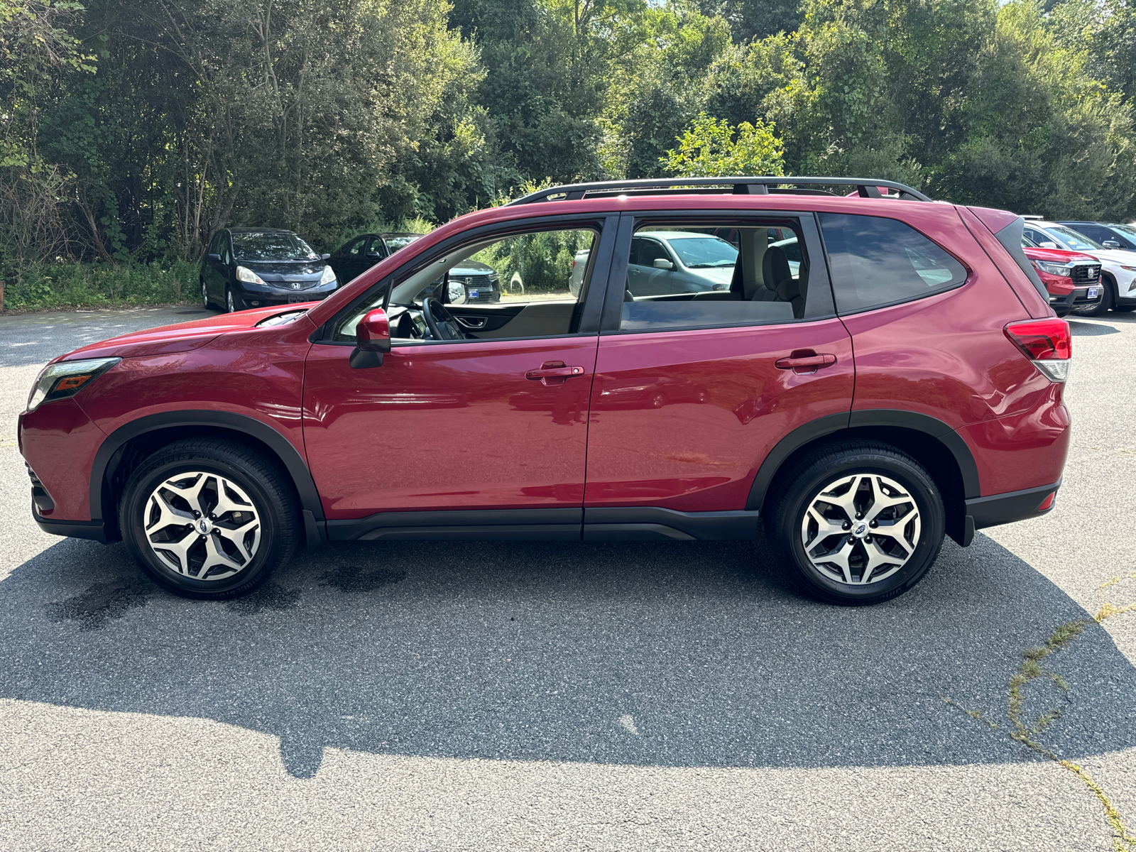 2023 Subaru Forester Premium 3