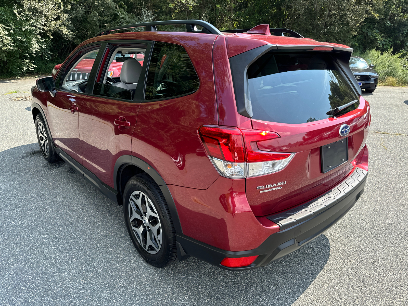 2023 Subaru Forester Premium 4