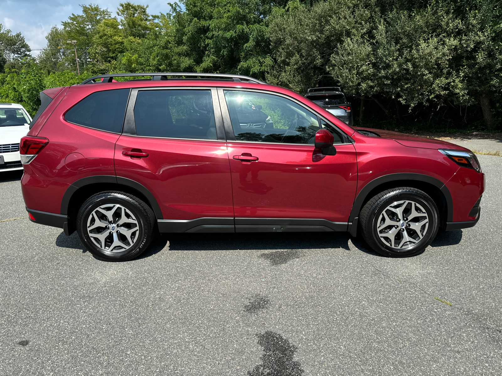 2023 Subaru Forester Premium 7