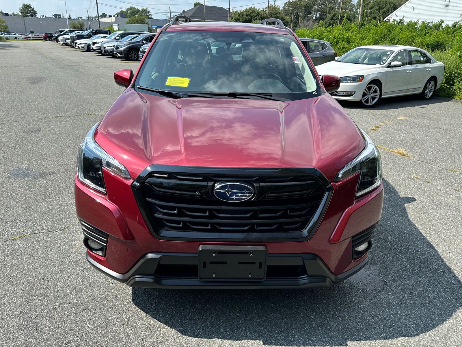 2023 Subaru Forester Premium 9