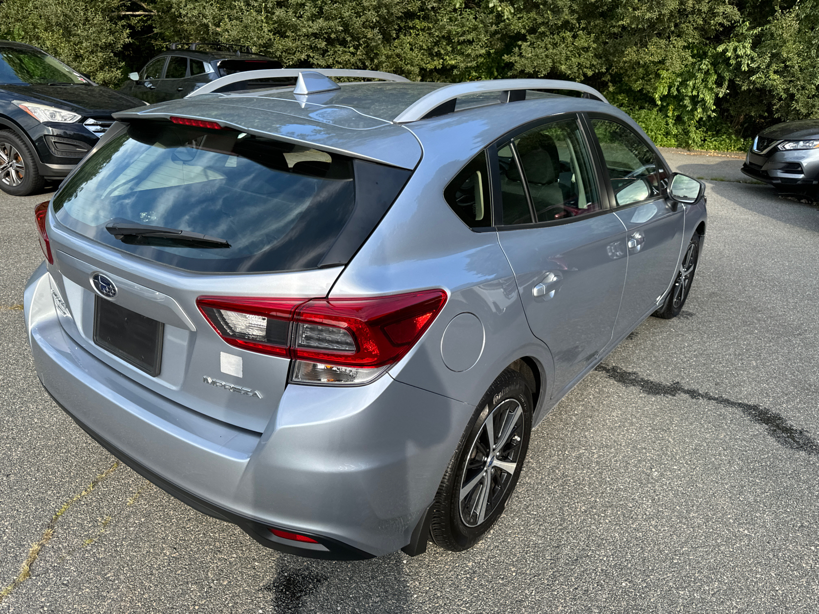 2022 Subaru Impreza Premium 6