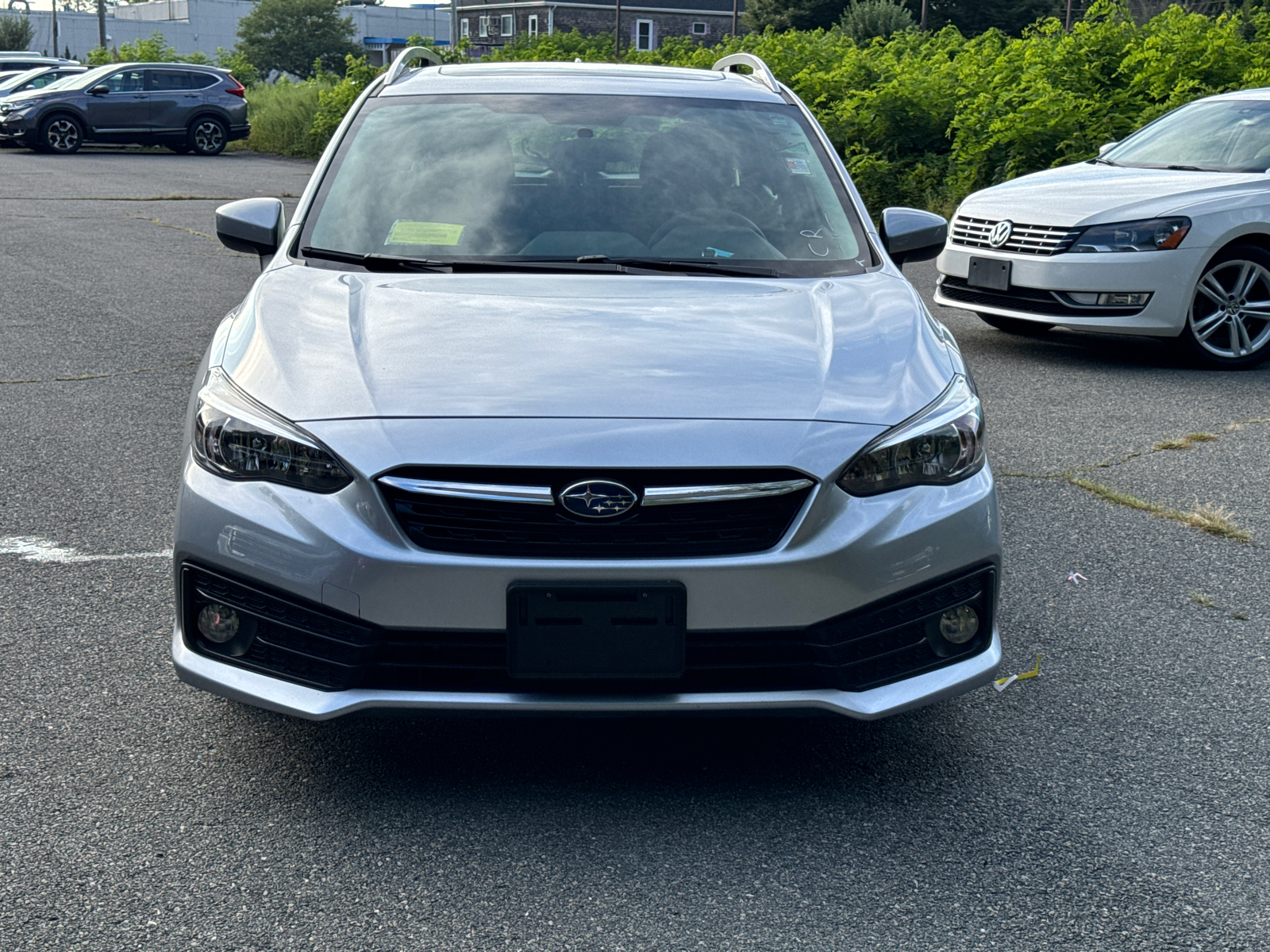 2022 Subaru Impreza Premium 41