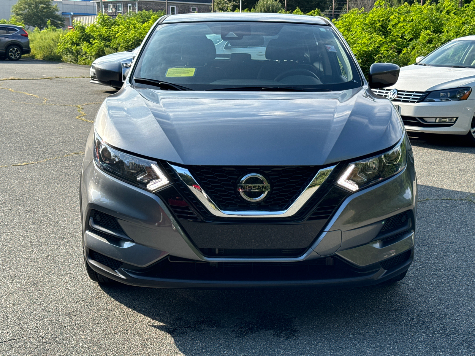 2021 Nissan Rogue Sport S 37