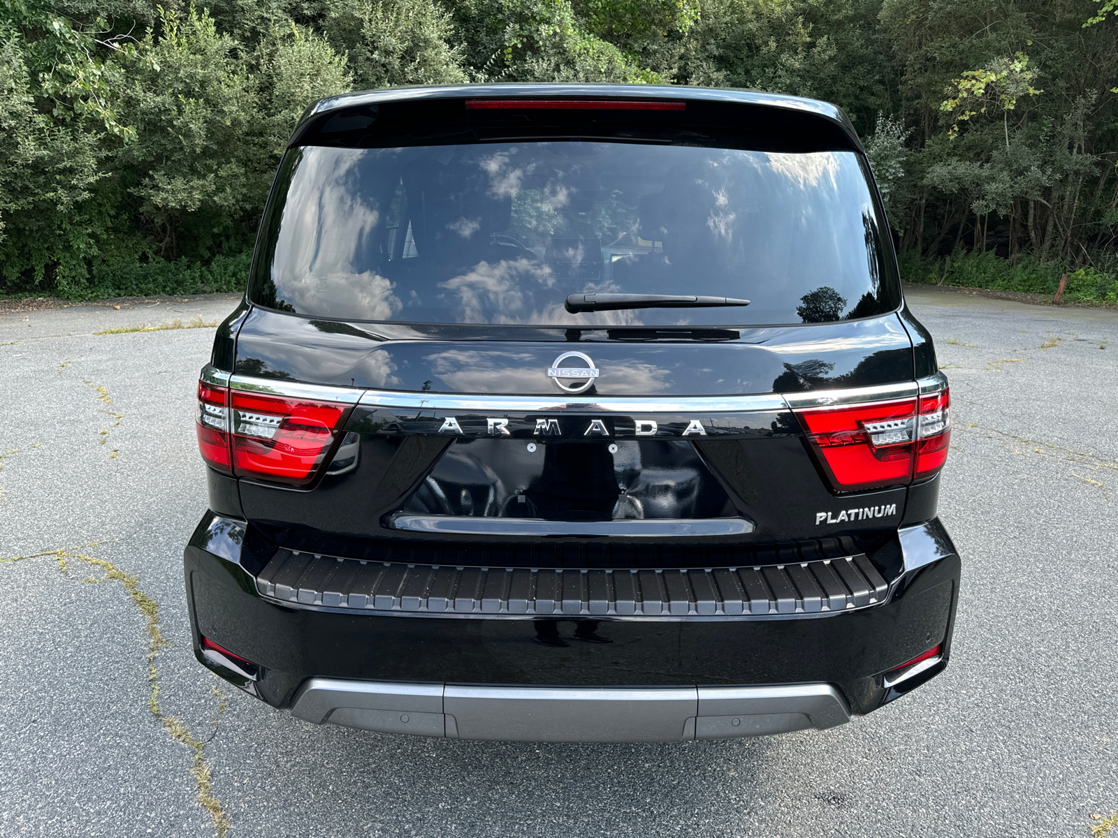 2021 Nissan Armada Platinum 5