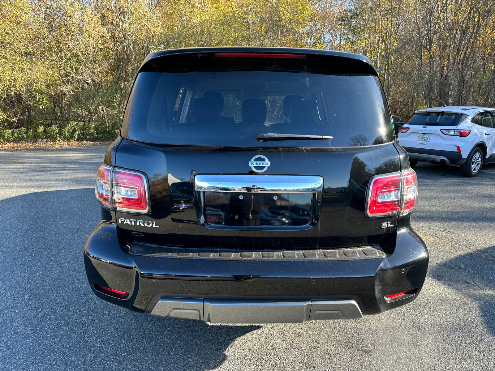 2020 Nissan Armada SL 5