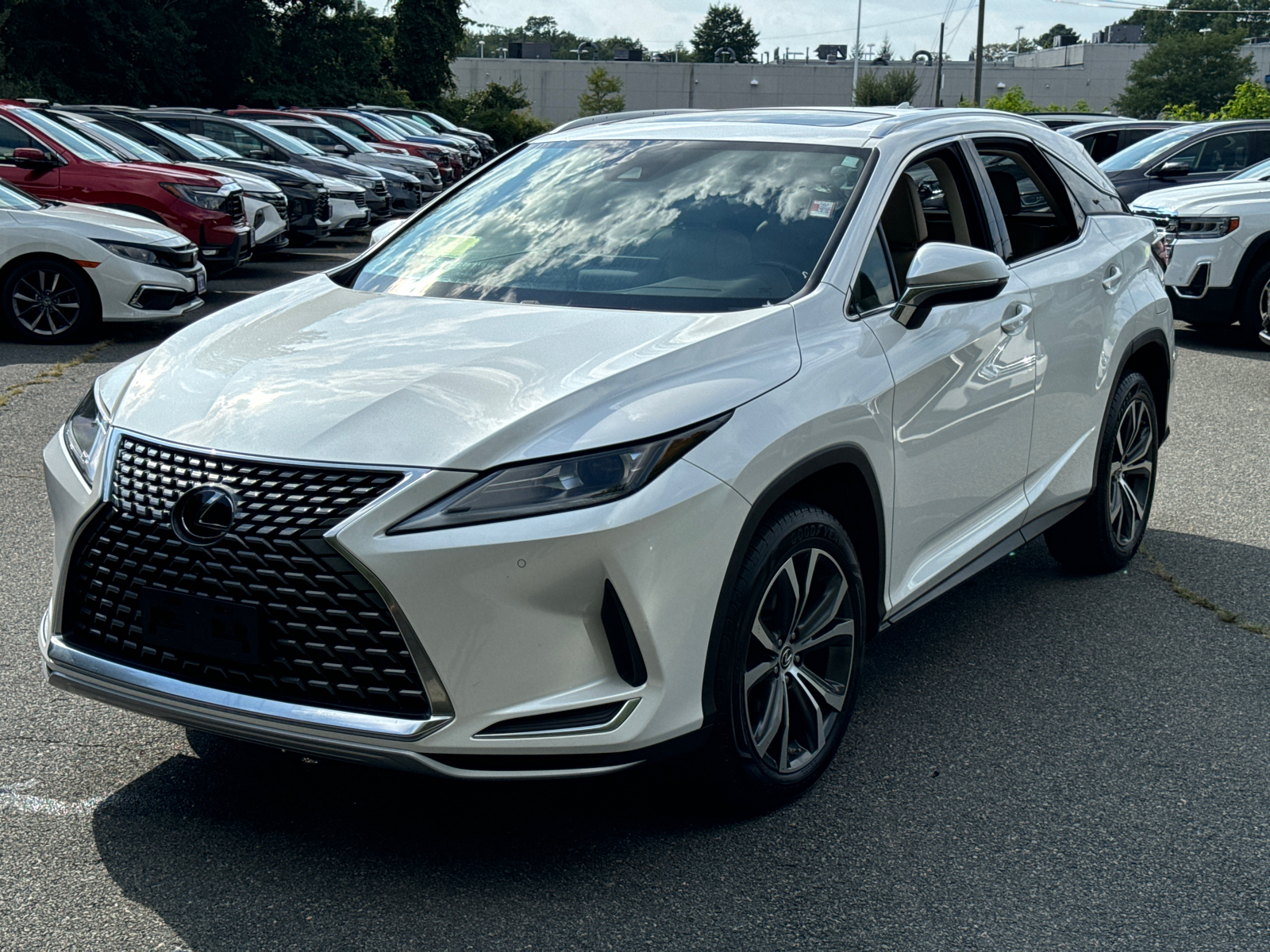 2020 Lexus RX  1