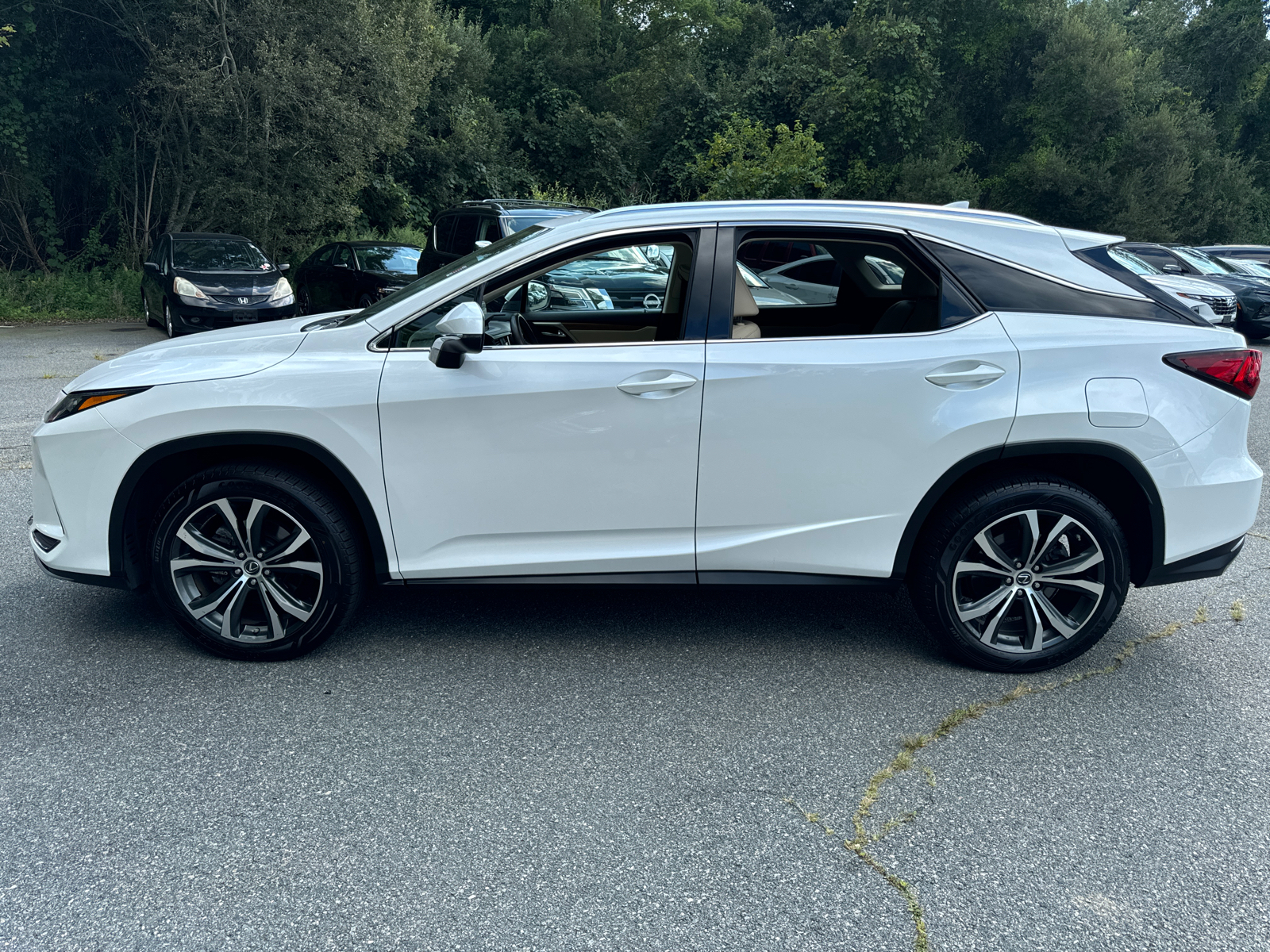 2020 Lexus RX  3