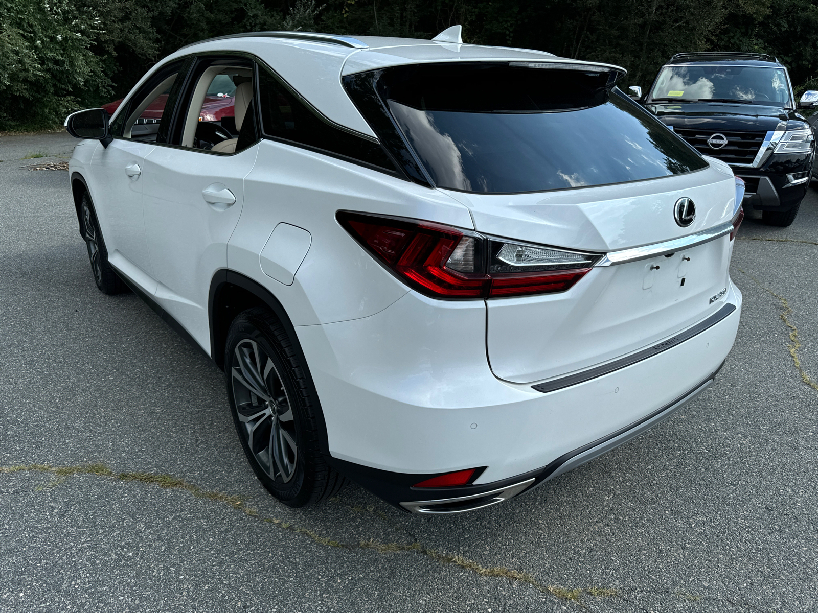 2020 Lexus RX  4