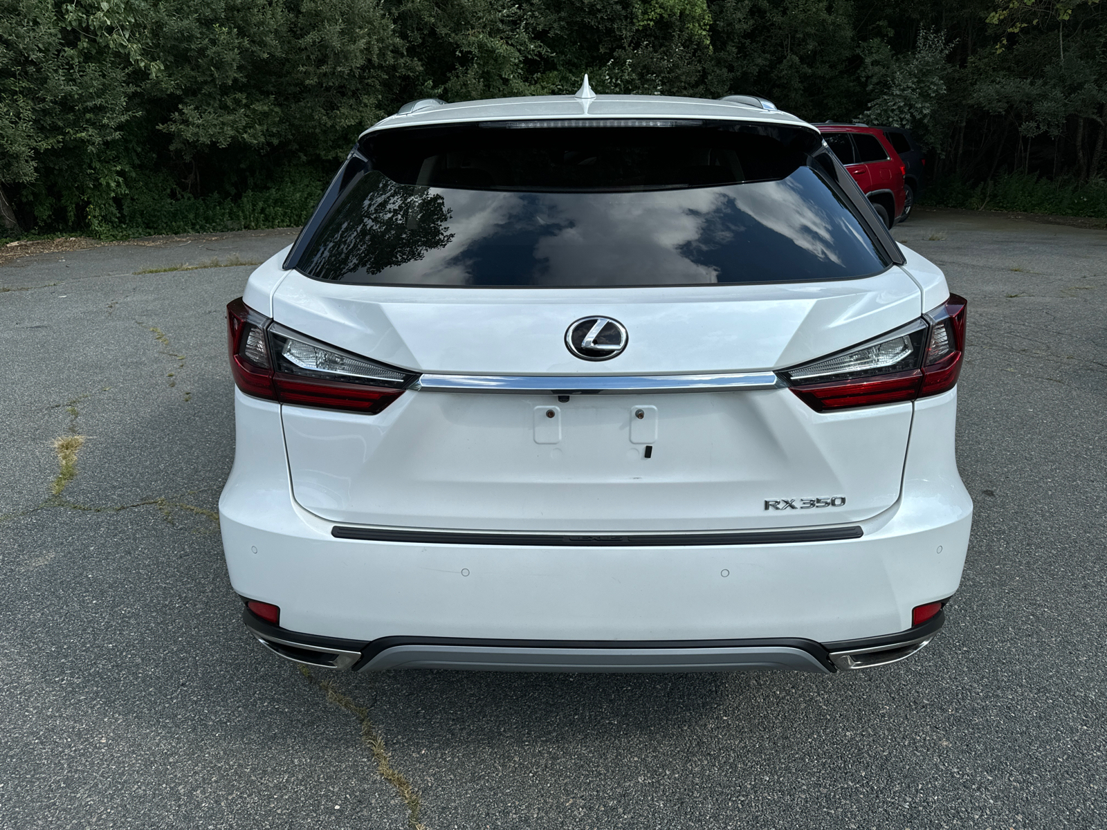 2020 Lexus RX  5